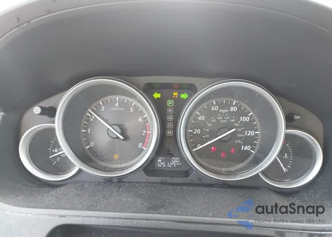 2014 Mazda Cx-9 Touring из США, поврежденный, VIN JM3TB3CV3E0441491